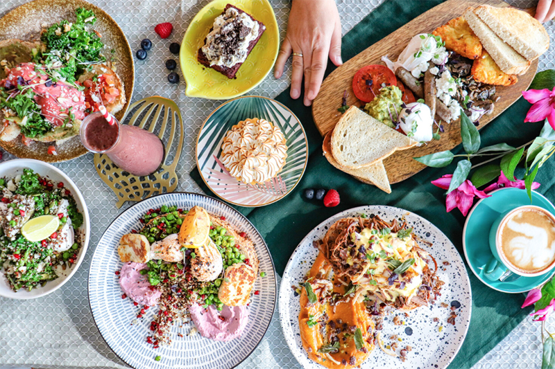 بهترین کافه های دبی