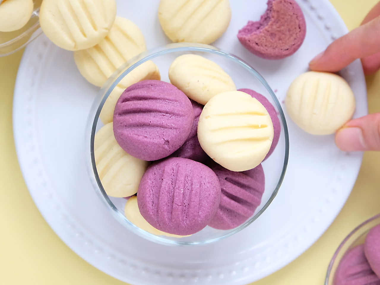 غذاهای خیابانی آلمان؛ German Cookies