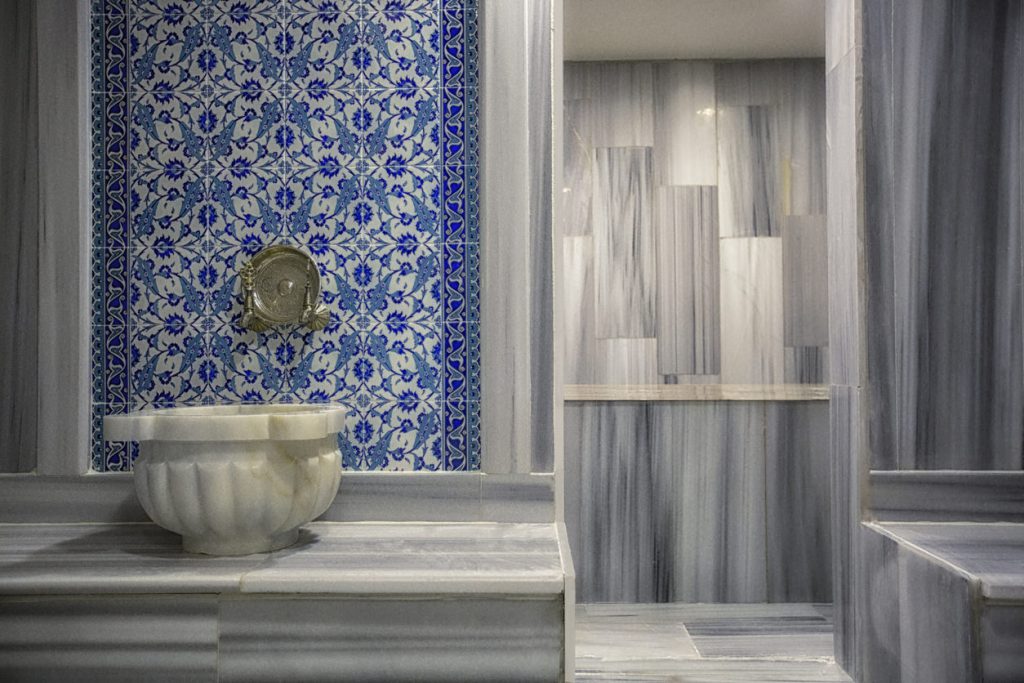 حمام های تاریخی استانبول