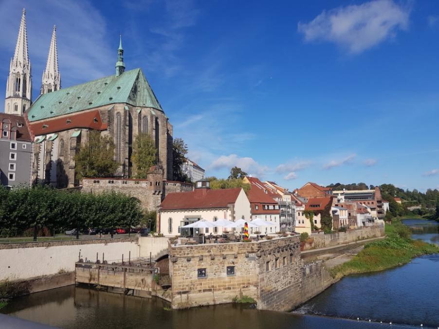 هفتمین دلیل سفر به آلمان: ایالت‌های شرق کشور آلمان