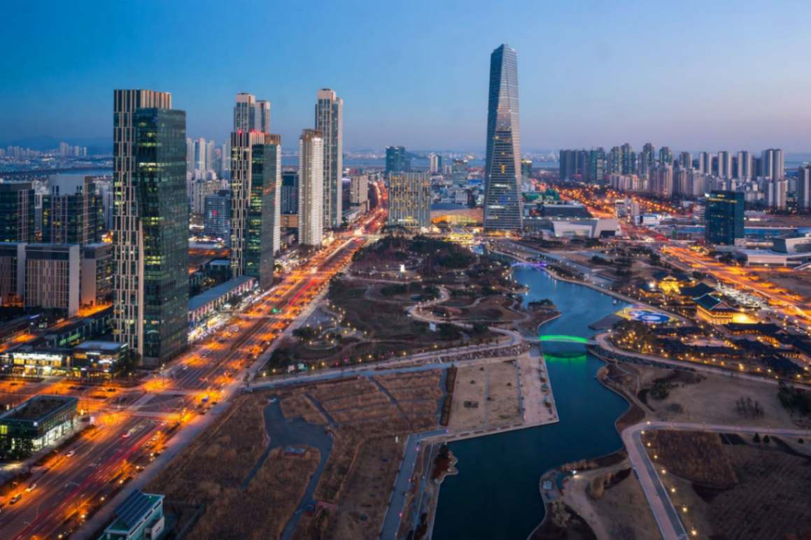 بهترین شهرهای کره جنوبی؛ اینچئون