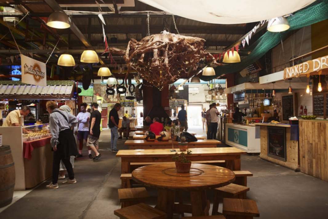 جاهای دیدنی کیپ تاون