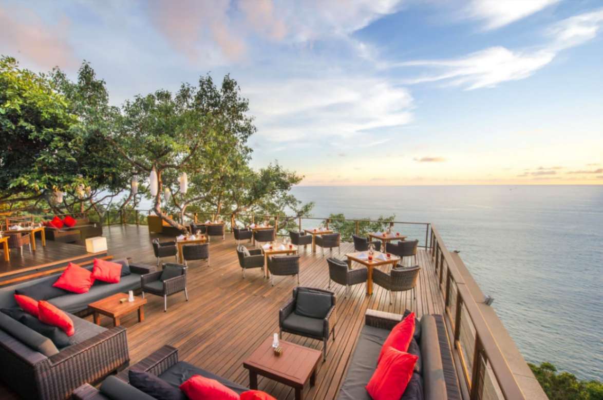 بهترین رستوران های پوکت