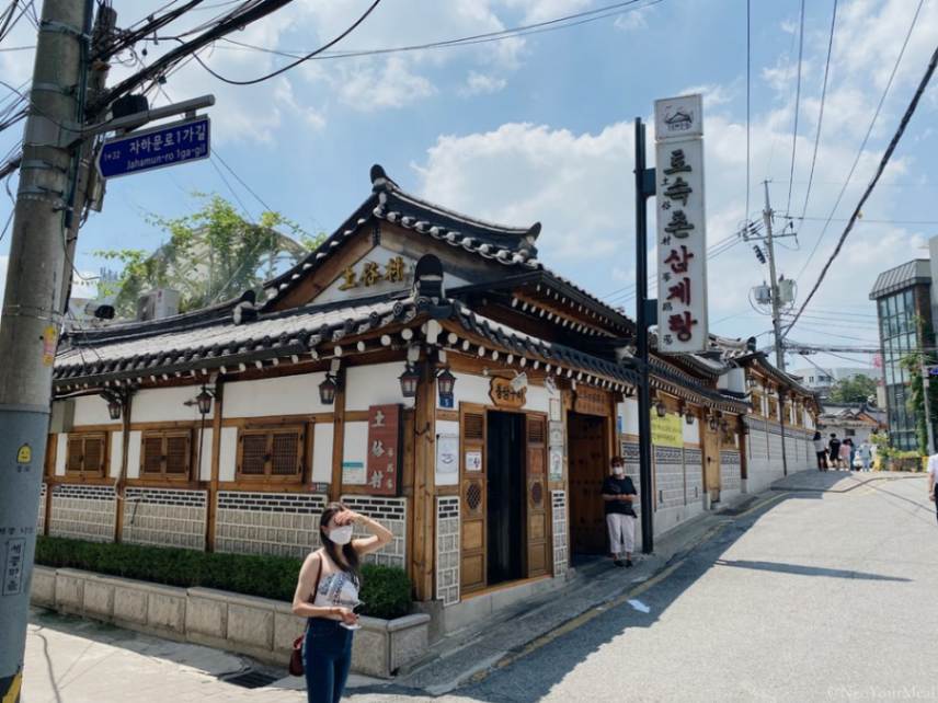 بهترین رستوران های سئول؛ توسوکچون