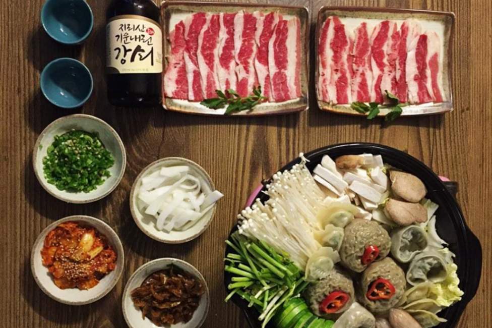 بهترین رستوران های سئول