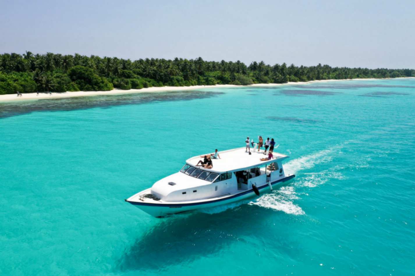 سفر به مالدیو در تیرماه