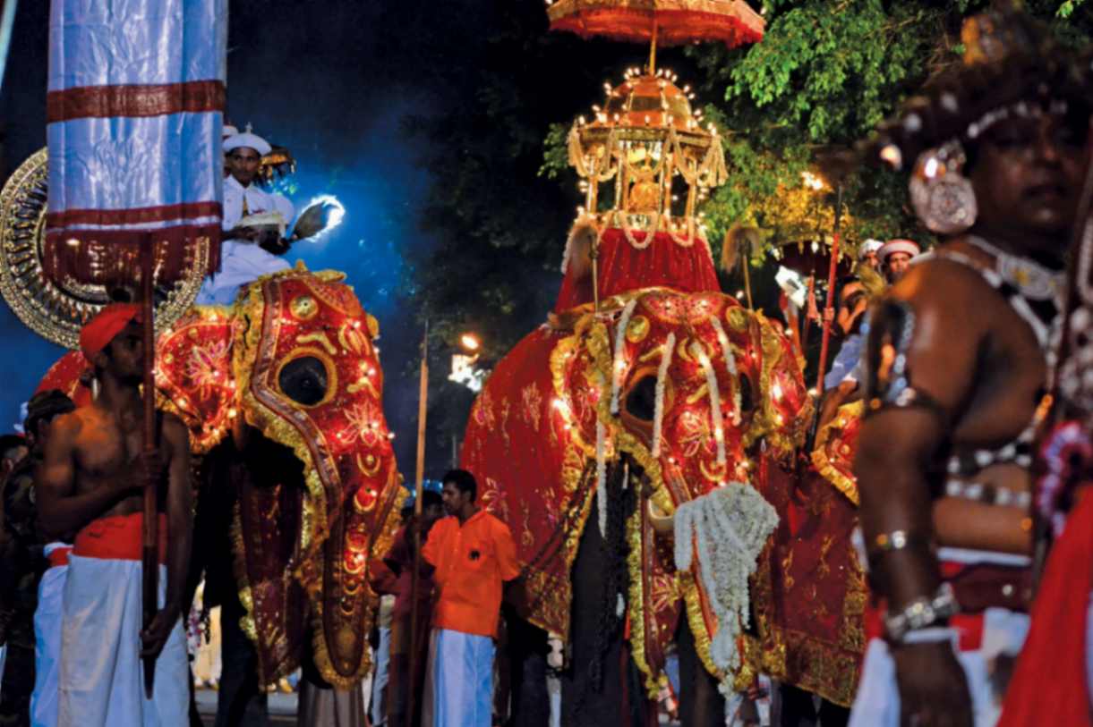 سریلانکا به چی معروفه؟ 