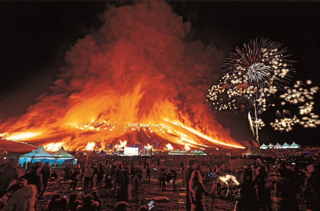 بهترین فستیوال های کره جنوبی