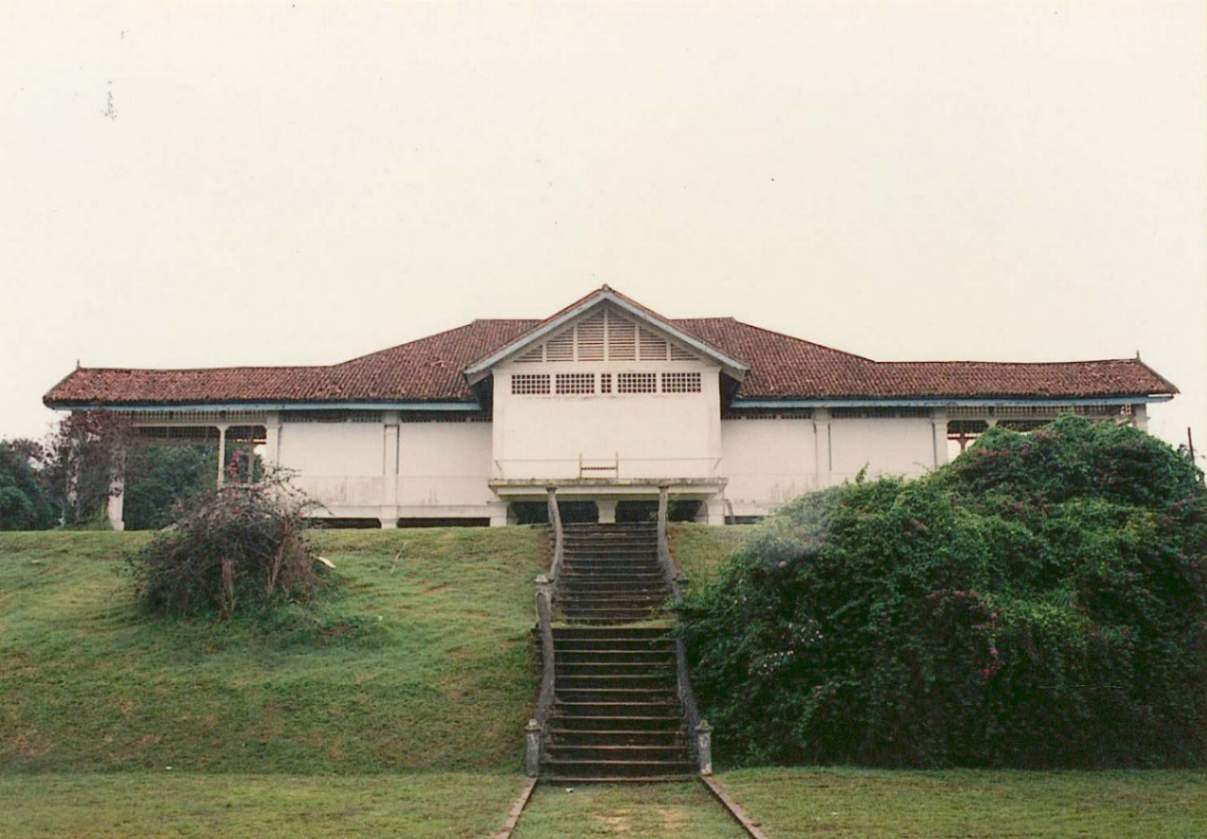 جاهای ترسناک سنگاپور