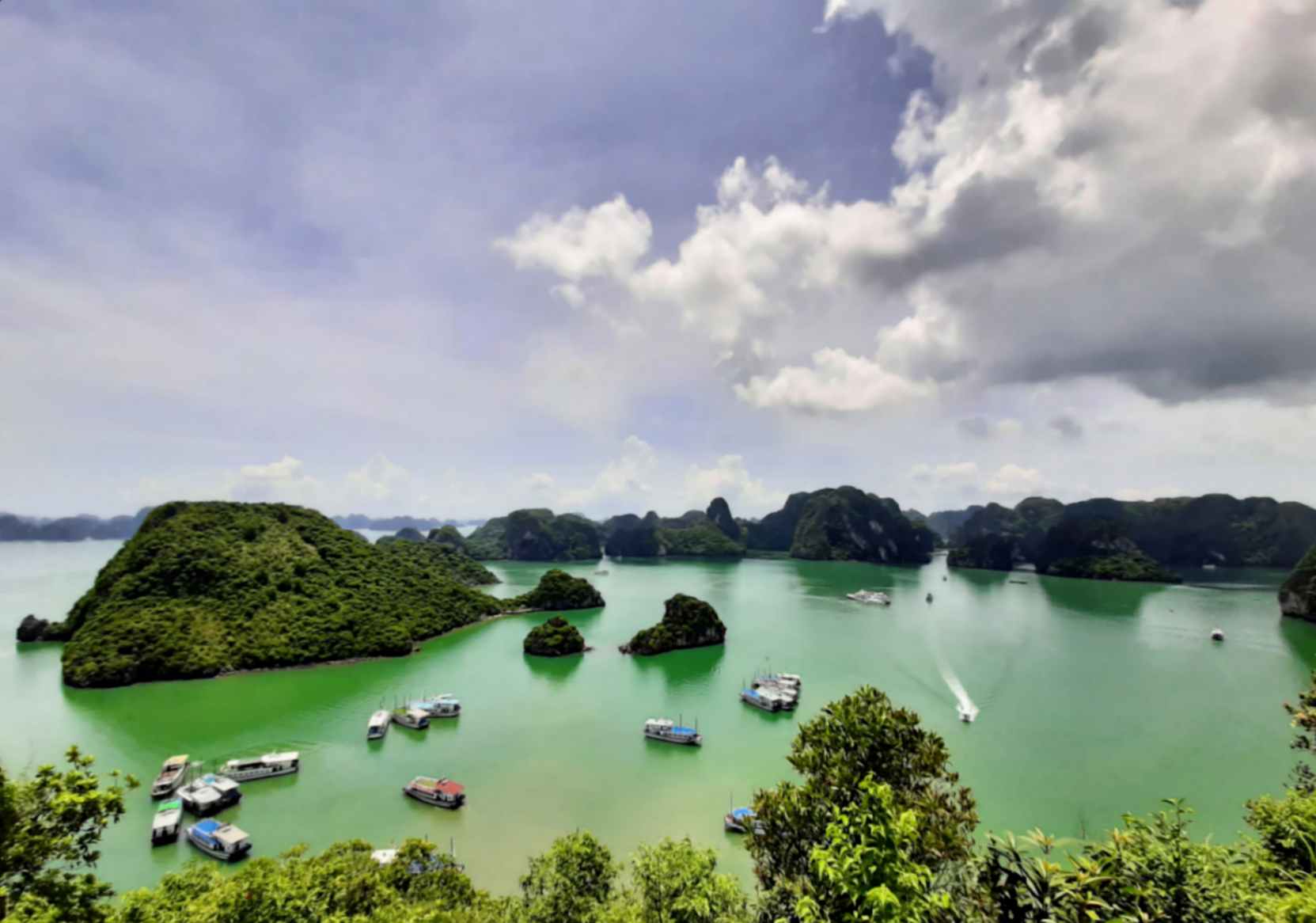 ویتنام به چی معروفه؟