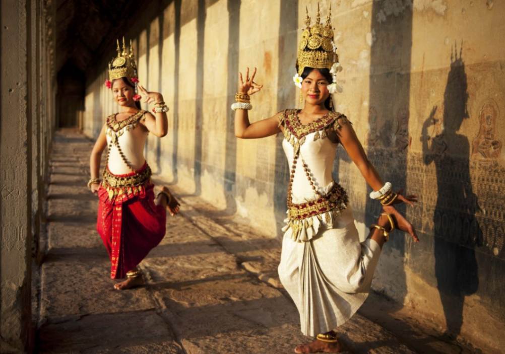 جاذبه های گردشگری شهر پنوم پن کامبوج