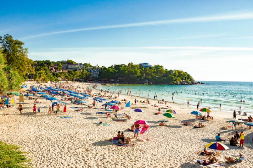 پوکت در تیر ماه