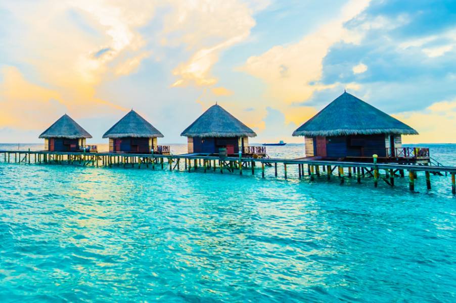 مالدیو در اردیبهشت