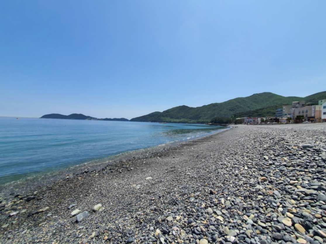 بهترین سواحل کره جنوبی