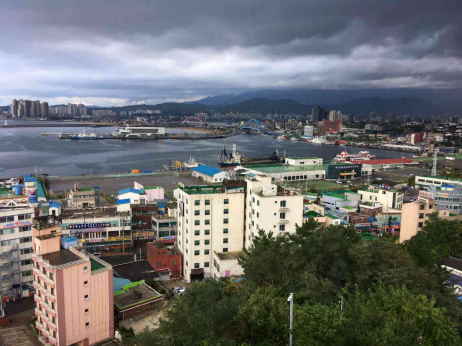 بهترین شهرهای کره جنوبی