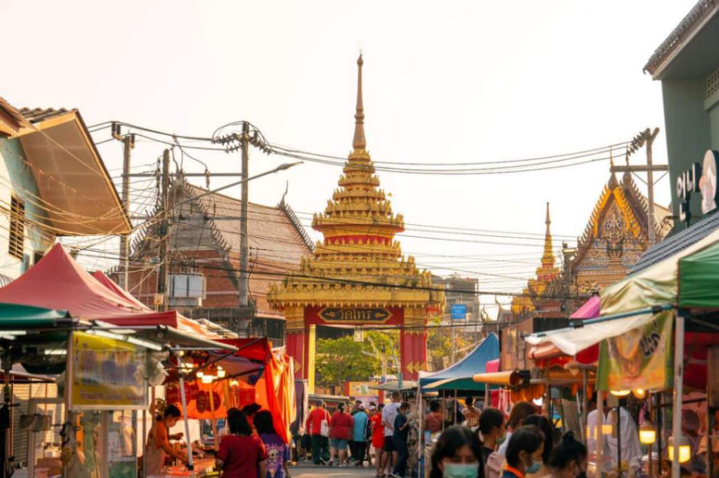 بهترین شهرهای تایلند