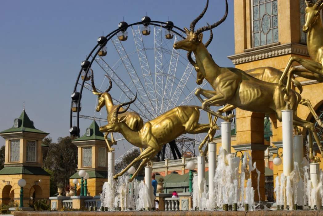 شهر صخره طلا؛ از مشهورترین جاهای دیدنی ژوهانسبورگ