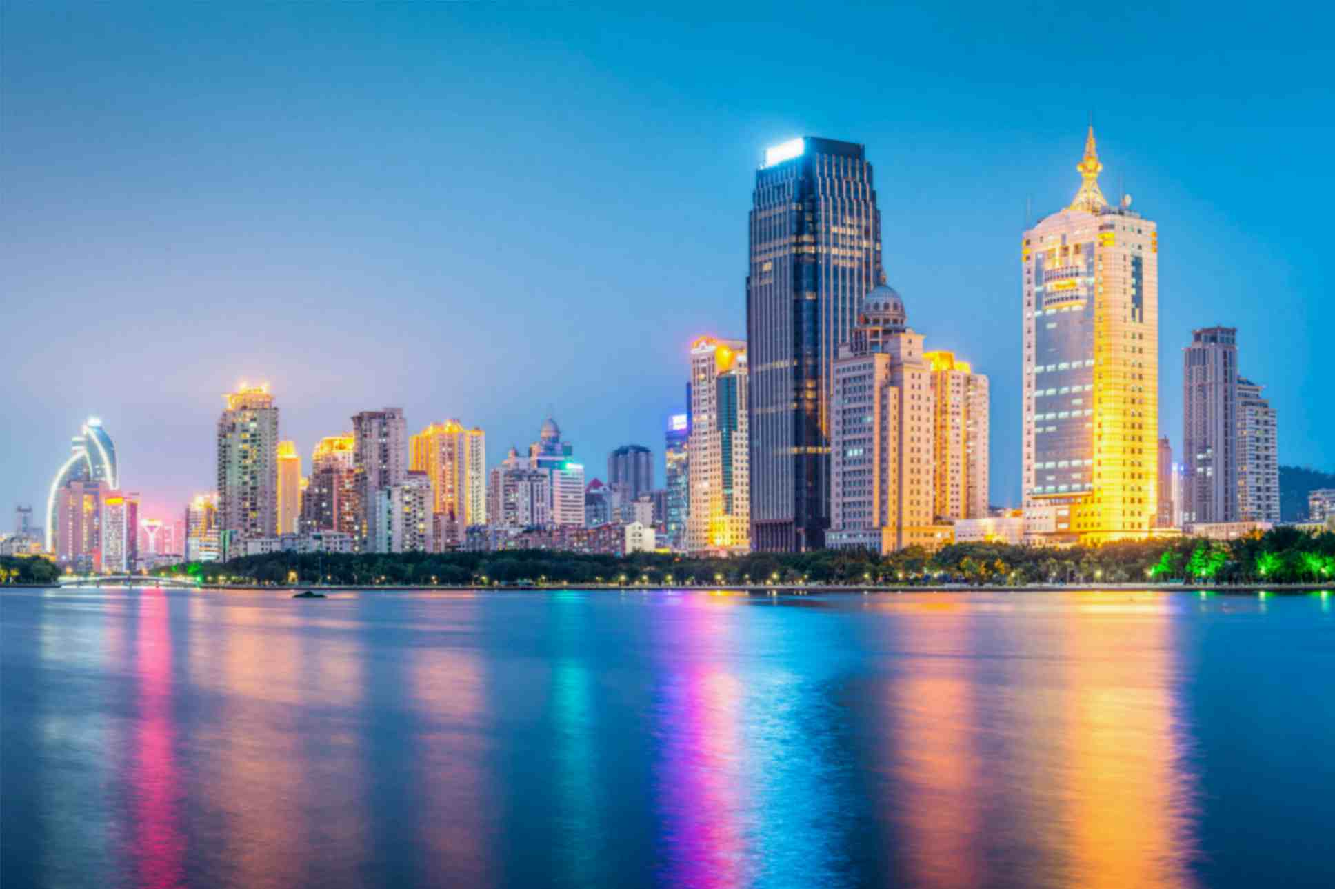 ماه عسل در چین