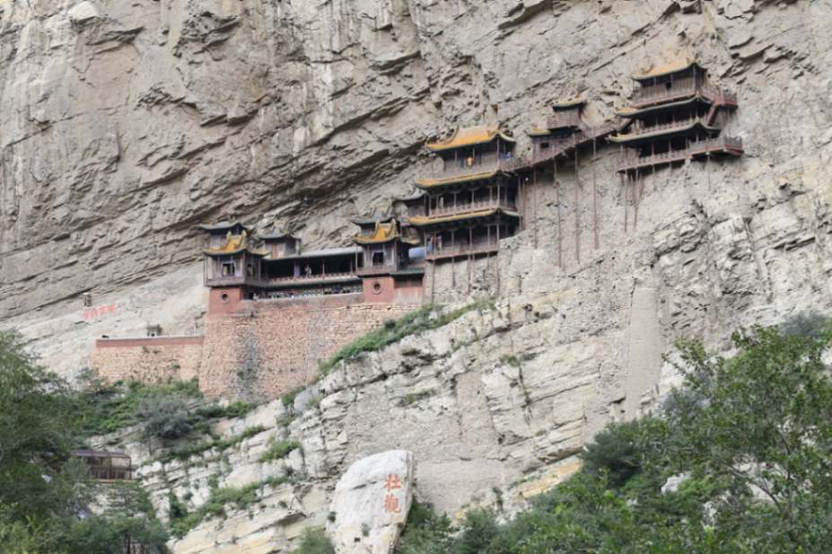 معبدهای چین