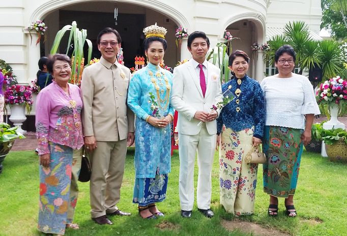 عروسی پوکت بابا