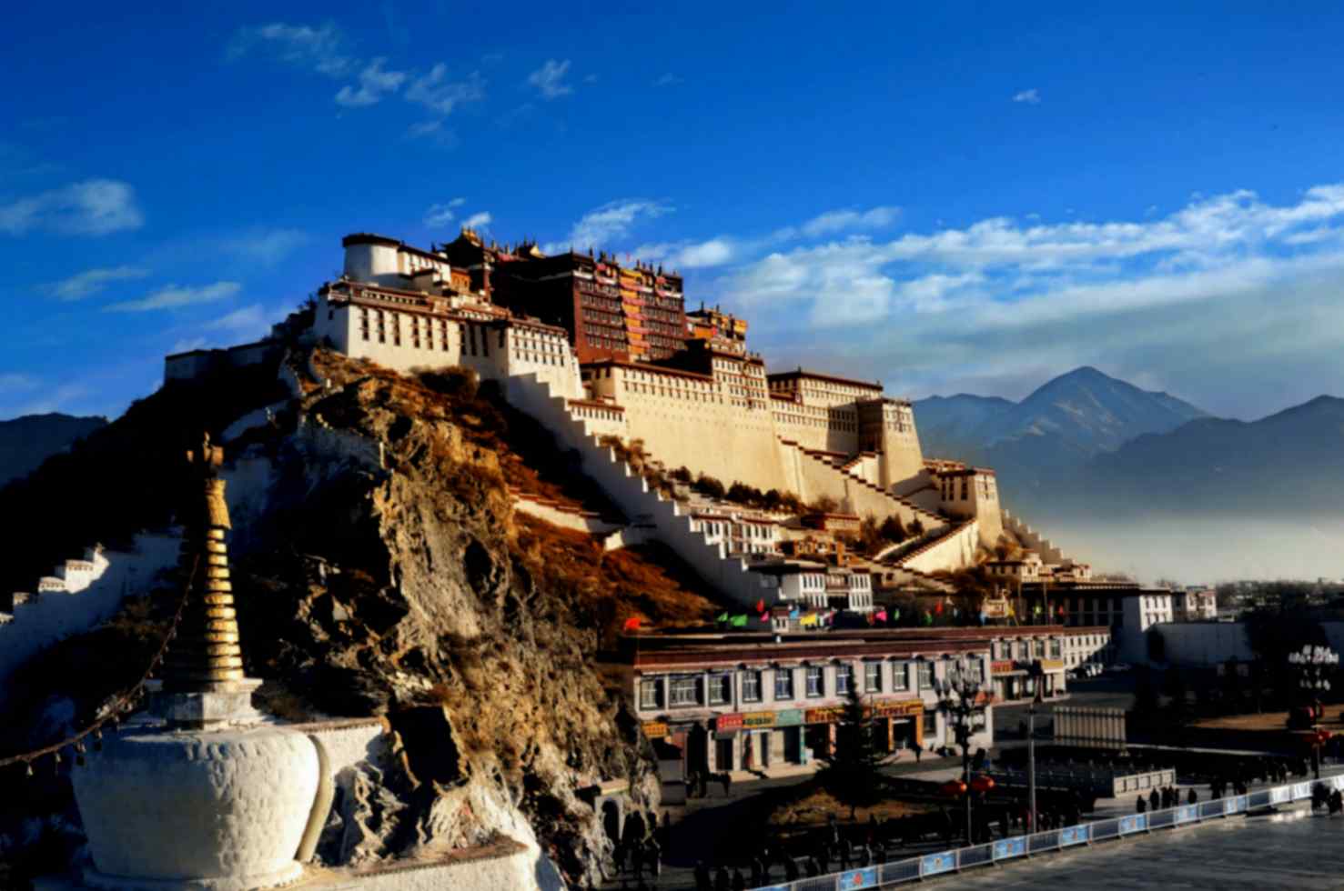 لهاسا از بهترین شهرهای چین