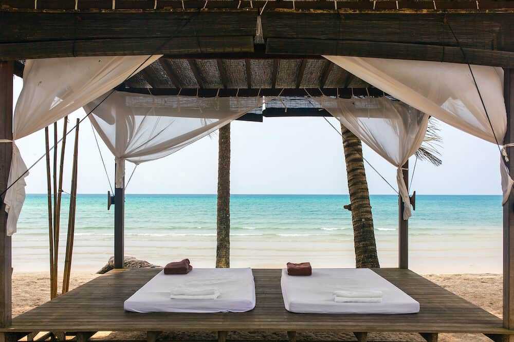 ماه عسل در پوکت