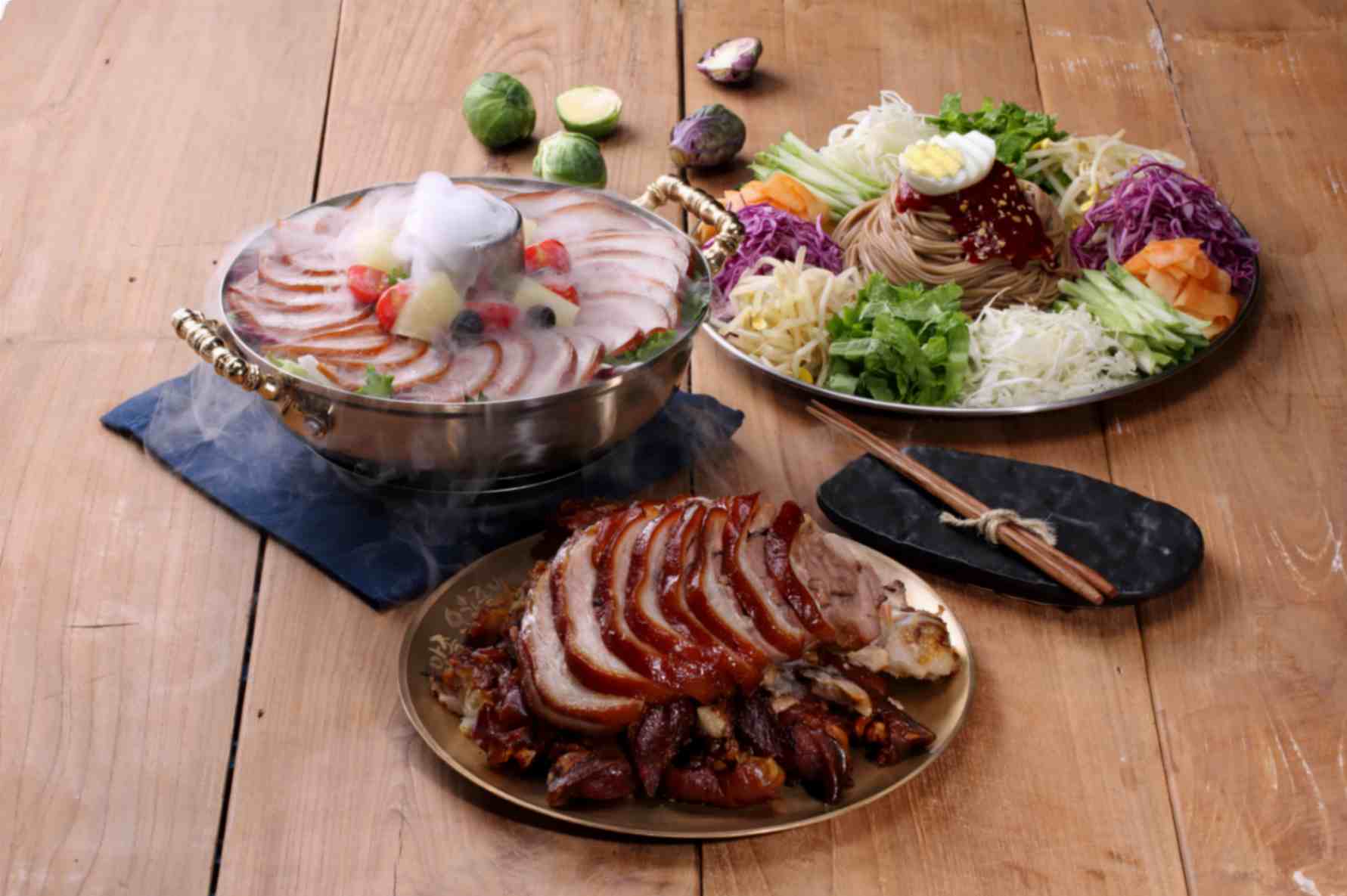 بهترین رستوران های سئول