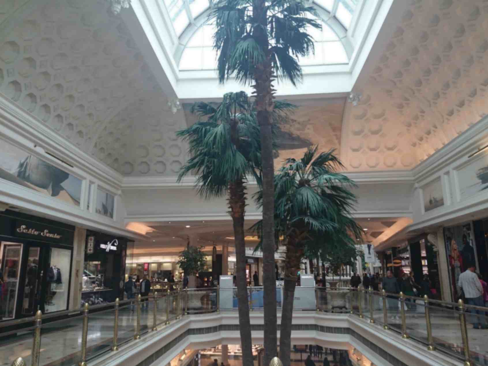 جاهای دیدنی کیپ تاون؛ مرکز خرید Canal Walk