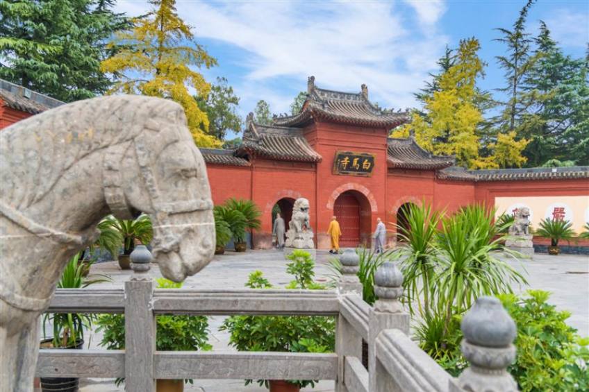 معبدهای چین