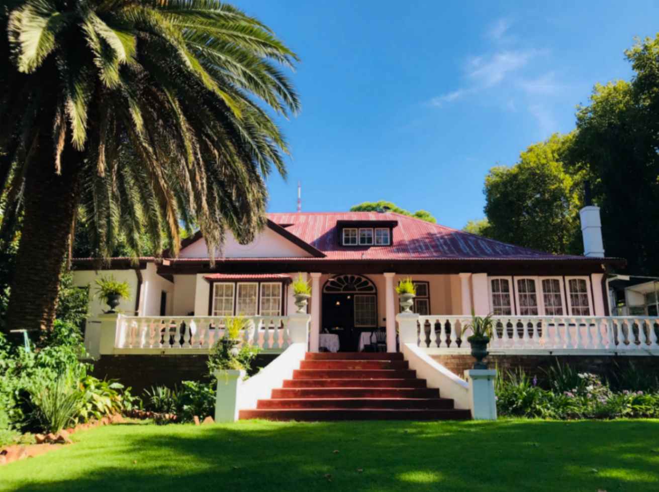 جاهای دیدنی ژوهانسوبرگ