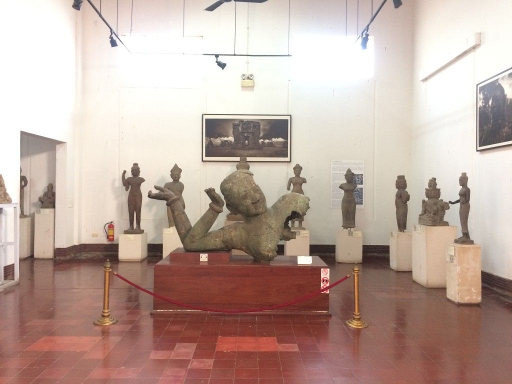 جاذبه های گردشگری شهر پنوم پن کامبوج