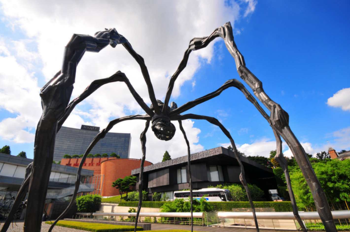 جاهای دیدنی سئول؛ موزه هنر لیوم سامسونگ