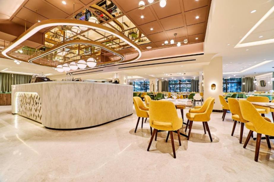 هتل سینائه نزدیک به بهترین رستوران های پوکت