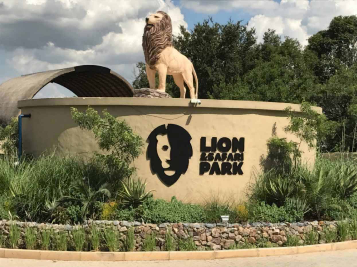 جاهای دیدنی ژوهانسوبرگ؛ پارک شیر