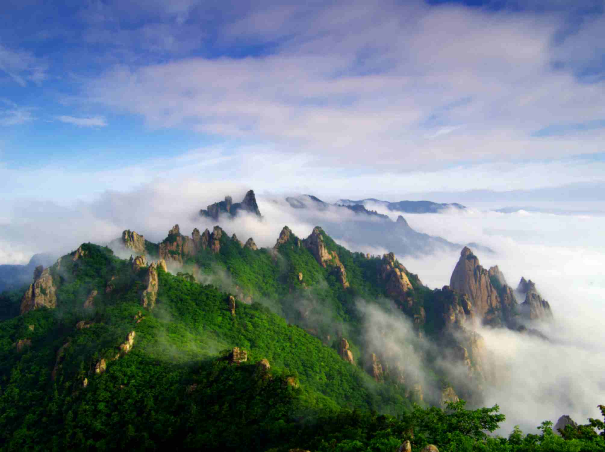 جاهای دیدنی کره جنوبی