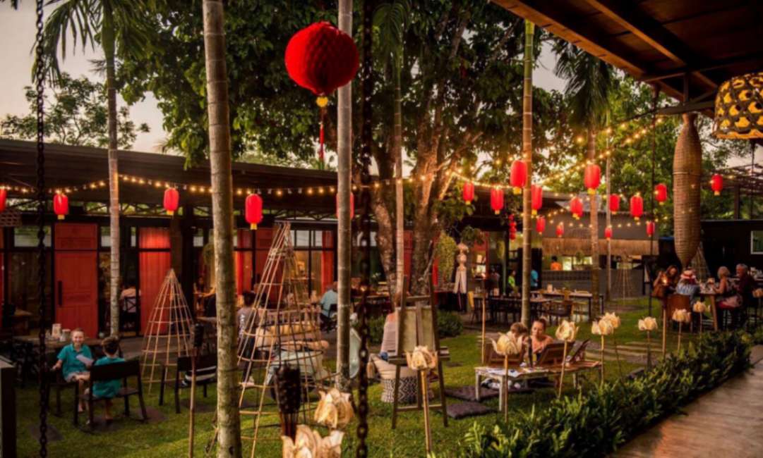 بهترین رستوران های پوکت