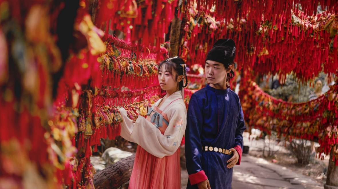 فستیوال های معروف چین