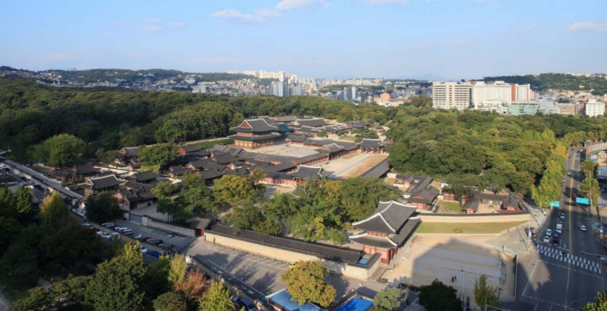 جاهای دیدنی سئول