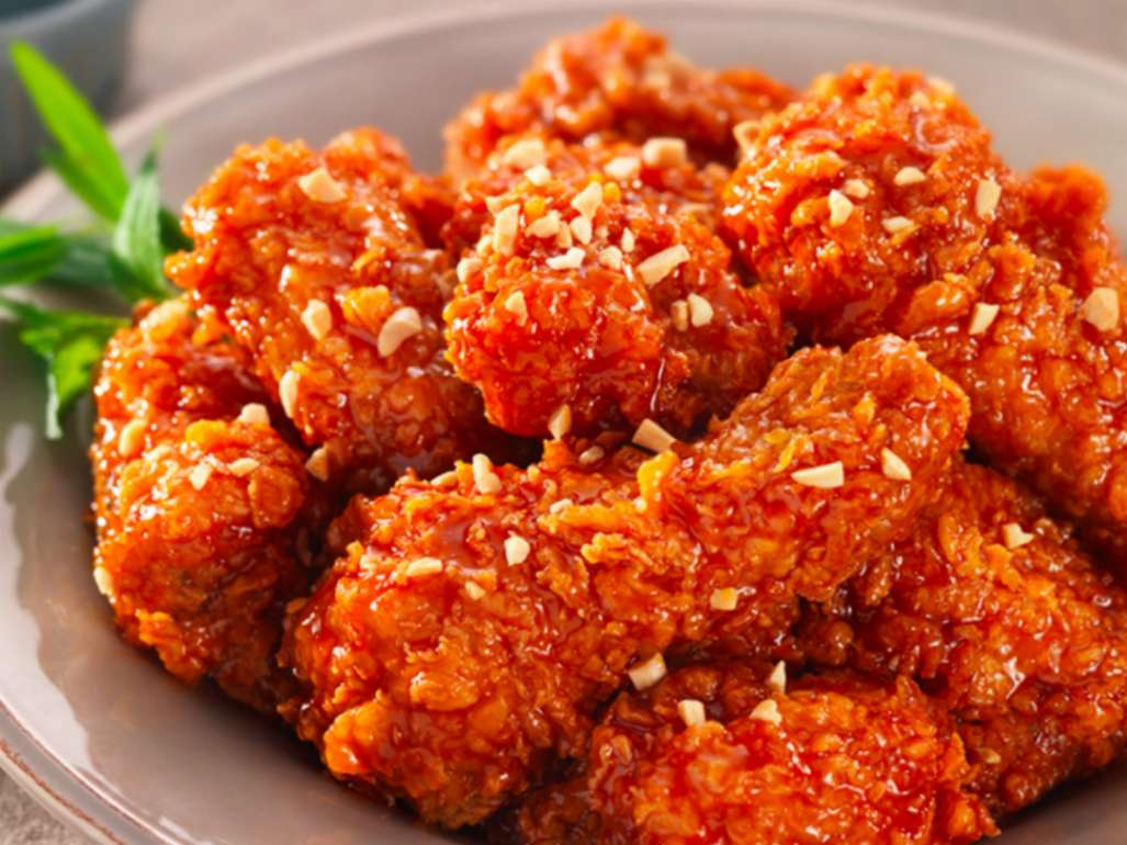 بهترین رستوران های سئول