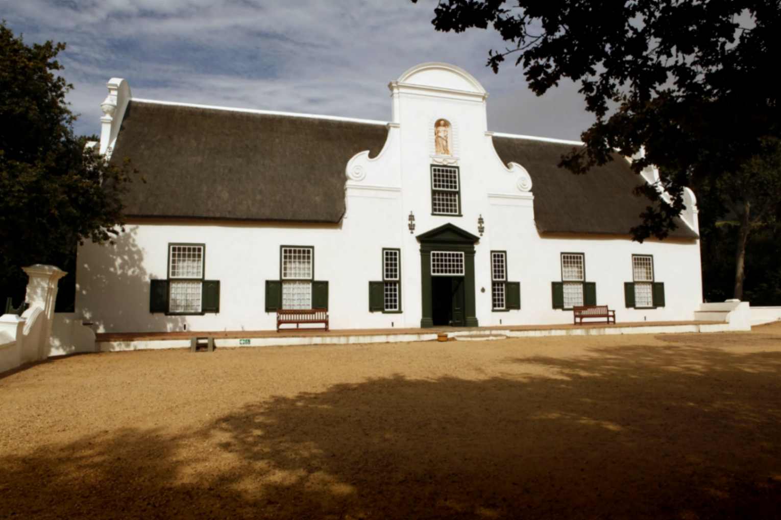 جاهای دیدنی کیپ تاون