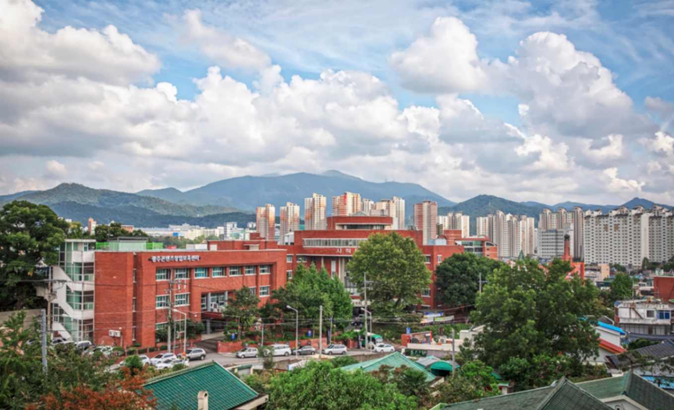 بهترین شهرهای کره جنوبی؛ گوانگجو
