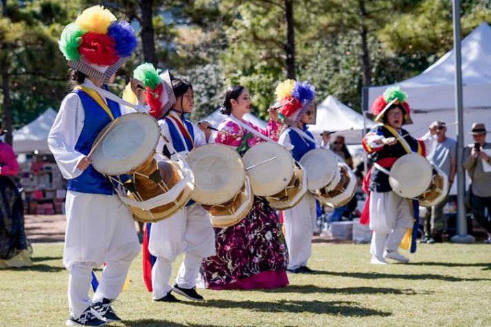 بهترین فستیوال های کره جنوبی