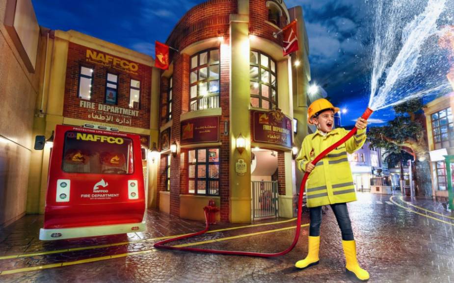 مرکز خرید دبی ؛ کیدزانیا