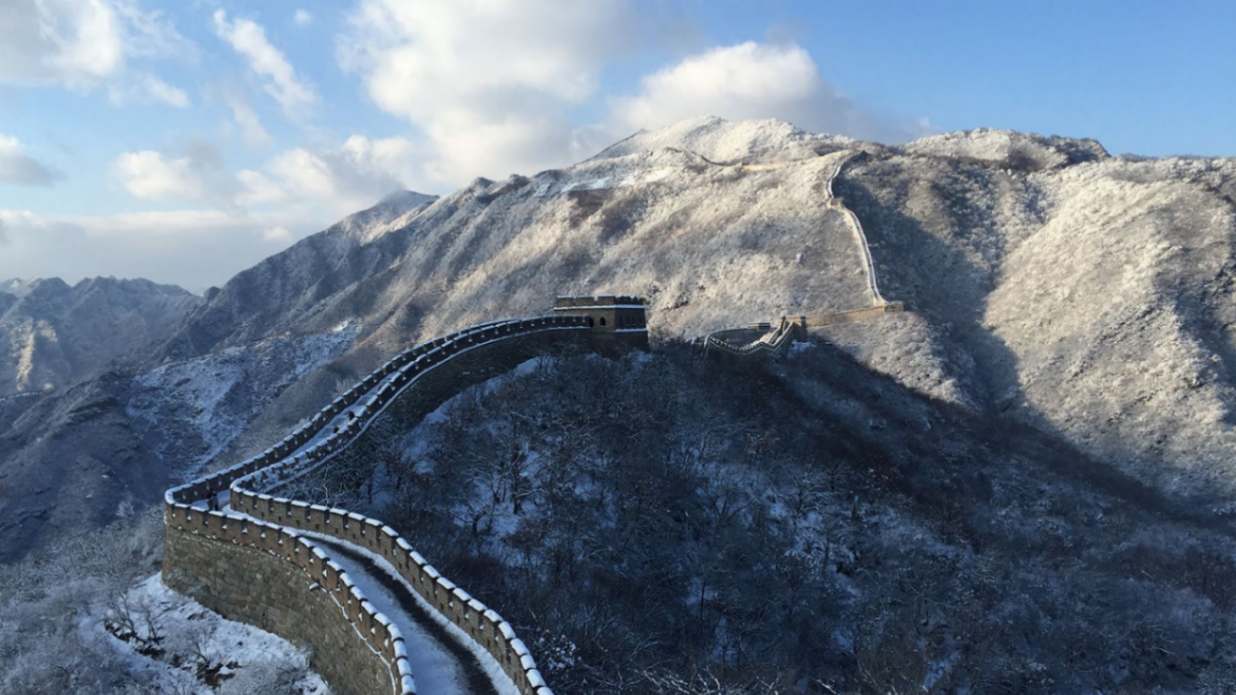 دیوار بزرگ چین