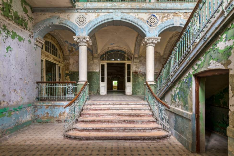 جاهای ترسناک آلمان