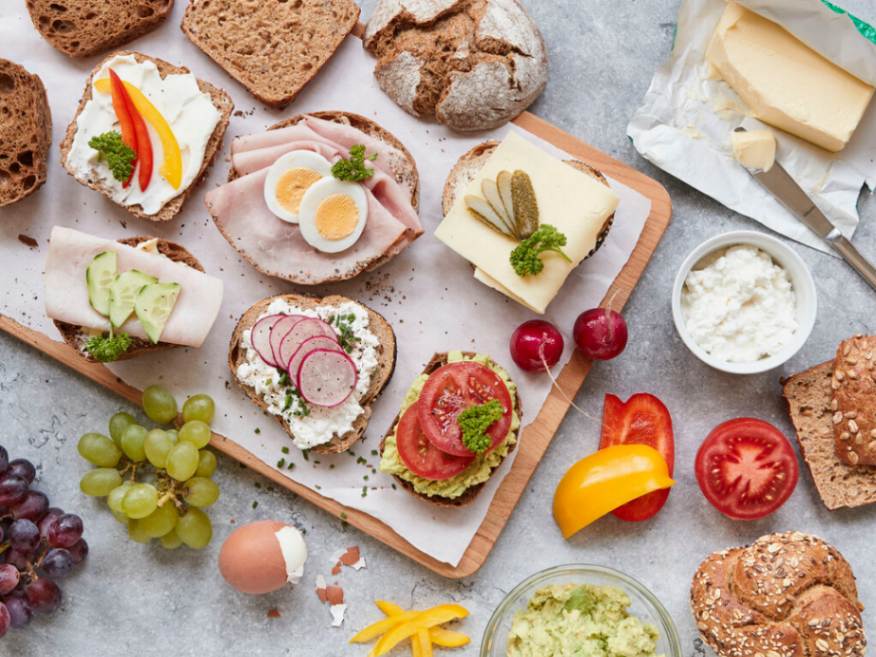 غذاهای خیابانی آلمان