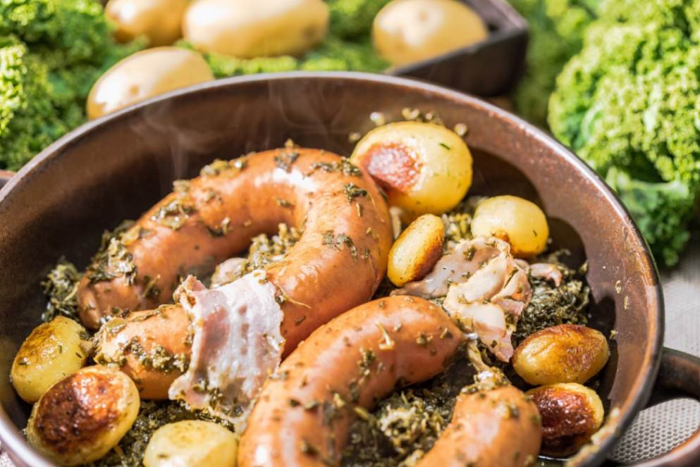 غذاهای معروف آلمان