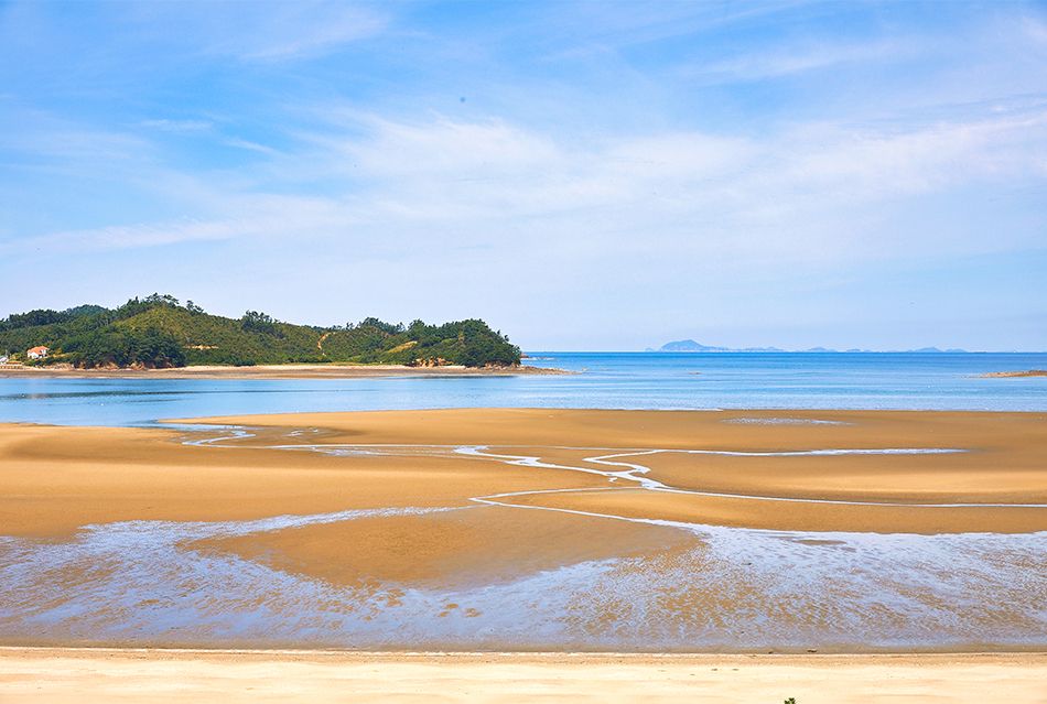 بهترین سواحل کره جنوبی