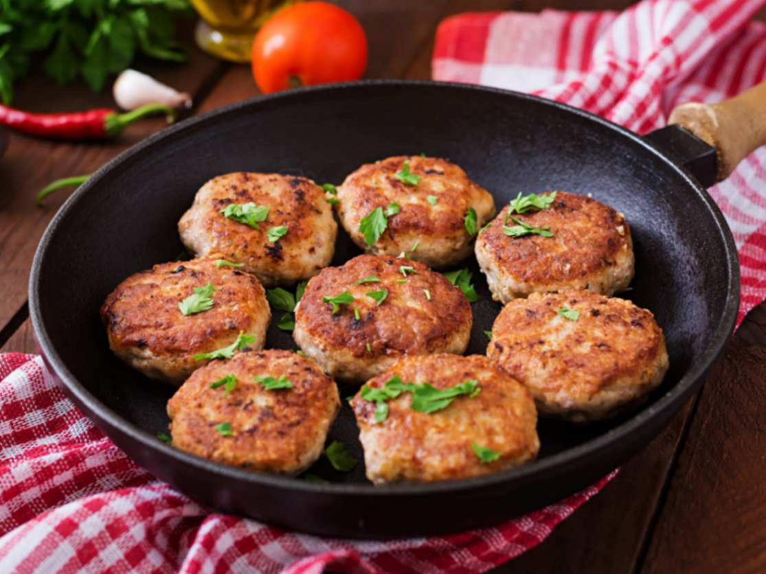 غذاهای خیابانی آلمان