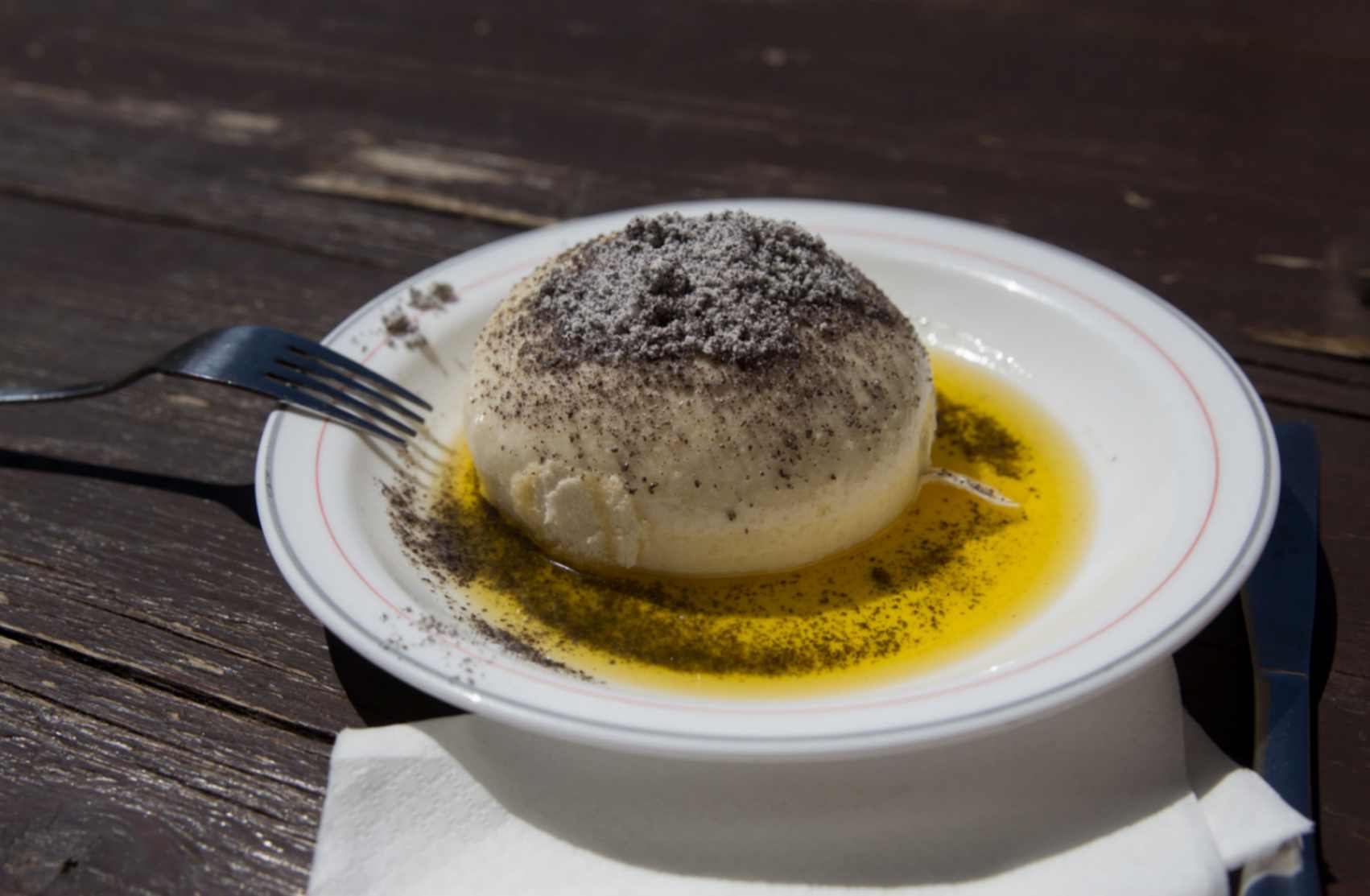 غذاهای خیابانی آلمان